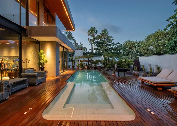 Casa Madi Villa