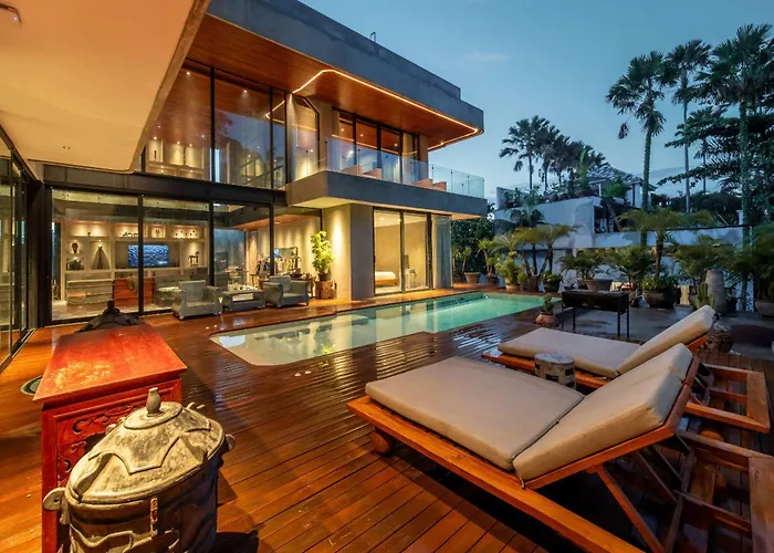 Villa Casa Madi Canggu